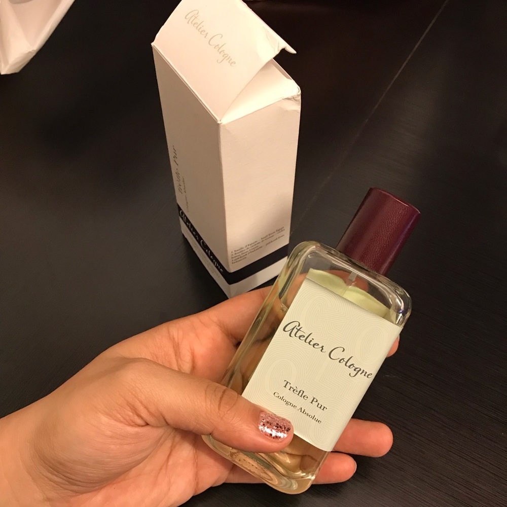 “Trefle pur” by “Atelier Cologne” 100 ml